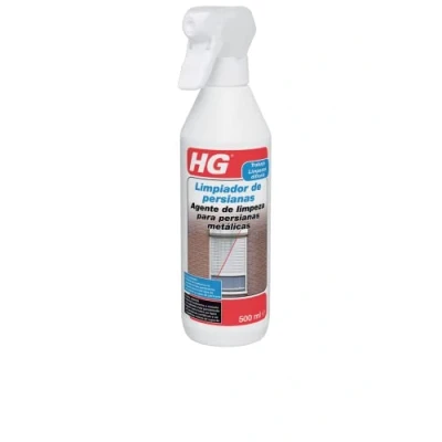 Imagen de HG Limpiador de Persianas, Recupera el Blanco las Spray 500 ml