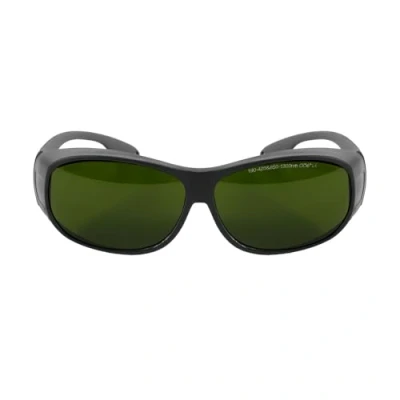 Imagen de Cloudray CE 1064nm Laser Safety Goggles Glasses Protective láser Gafa seguridad Gafas protectoras 900 1800nm OD6+ para de fibra Estilo C