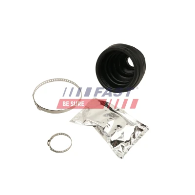 Imagen de FAST FT28444K Fuelle, árbol de transmisión lado engranaje, Eje delantero, derecha Caucho RENAULT: Kangoo I Express, TWINGO 2, CLIO 2