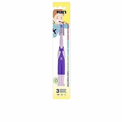 Imagen de Cepillo de Dientes Kin Fluor Manual