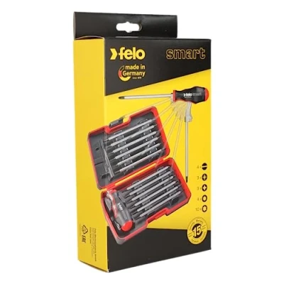 Imagen de Felo Estuche 38P. (12 Varill+Mang) Smart I