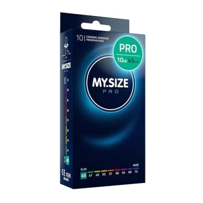 Imagen de MY.SIZE Pro 45 Mm 10 Unidades