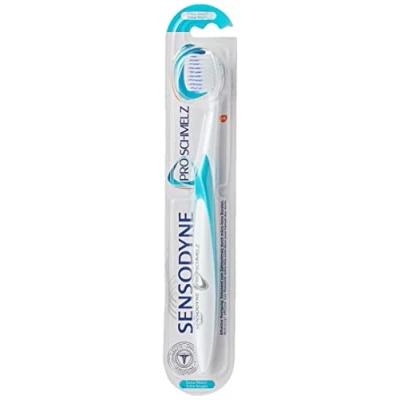 Imagen de PROSCHMELZ SENSODYNE Cepillo de dientes extra suave, 1 pieza, suave al esmalte