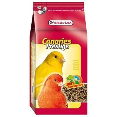 Imagen de Comida para pájaros Versele Laga 4kg Prestige Kanark / 5