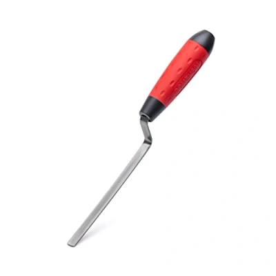 Imagen de COMENSAL® Paleta para Juntas Ladrillos de Acero Inoxidable con Suave Mango Ergonómico y Hoja Flexible Made in EU 8 mm