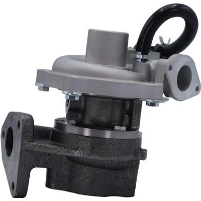 Imagen de MAGNETI MARELLI 807101000500 Turbocompresor Turbo FIAT: Doblo I Cargo, Familiar
