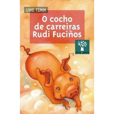 Imagen de O cocho de carreiras rudi fuciños: 18 (Árbore a partir 12 anos)