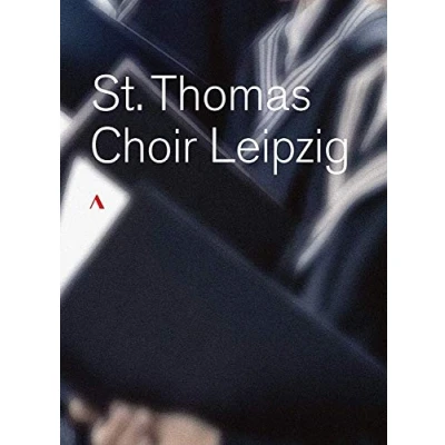 Imagen de Bach, J.S.: St. Matthew Passion / Mass in B Minor Die Thomaner (Leipzig Thomas Choir, Biller) (4 DVD Box Set) (NTSC) [Blu ray]