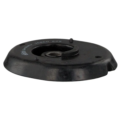 Imagen de FEBI BILSTEIN 36860 Copela de amortiguador Eje delantero sin rodamiento bolas Caucho PEUGEOT: 207 Hatchback, CC, SW