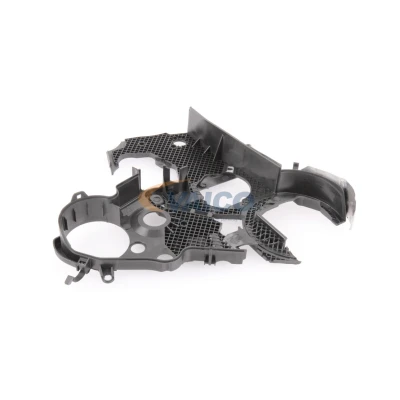 Imagen de VAICO V10 4427 Tapa de Correa Distribucion Original calidad AUDI: A4 B8 Avant, Berlina, A3 Hatchback, SEAT: Leon II Hatchback