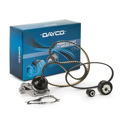 Imagen de DAYCO KBIOWP140 Bomba de Agua + Kit Distribucion , CITROËN: C3 II, III, PEUGEOT: 308 II Hatchback