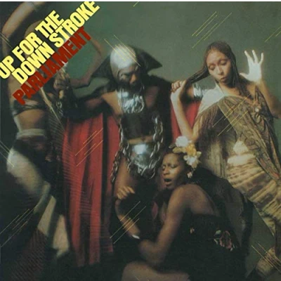 Imagen de Up For The Down Stroke [Vinilo]
