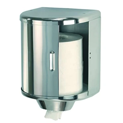 Imagen de Mediclinics Disp Pap Bobina Inox Brill Med (DT0303C)