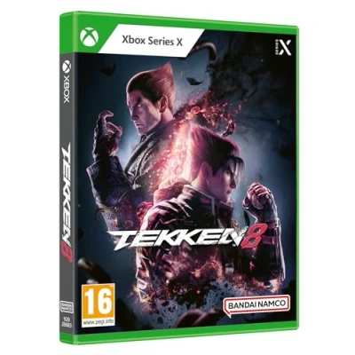 Imagen de Tekken 8 Xbox (Standard Edition)
