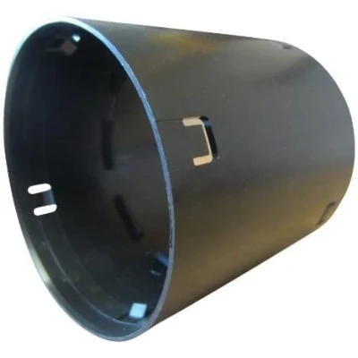 Imagen de Manguito de conexión para tubo drenaje DN50 Doubleyou Geovlies &amp; materiales construcción