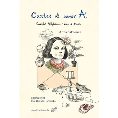 Imagen de Cartas Al Señor A.