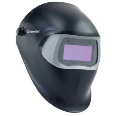 Imagen de 3M Speedglas 100 Pantalla de Soldadura con filtro automático tonos 3/8 a 12 negra (1 pantalla/caja)