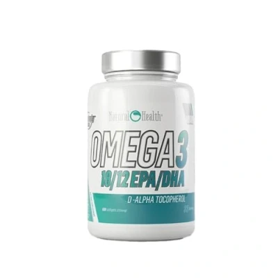 Imagen de Omega 3 Capsulas 3000mg de Aceite Pescado (Máxima pureza) y contiene Ácido eicosapentaenoico (EPA) + docosahexaenoico (DHA)
