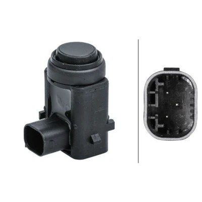 Imagen de HELLA 6PX 358 141 491 Sensores de Aparcamiento FORD: Focus Mk1 Hatchback, MONDEO 3 Stufenheck