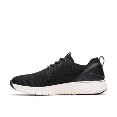 Imagen de Clarks Motion Trek Mix, Hombre, Black, 46 EU