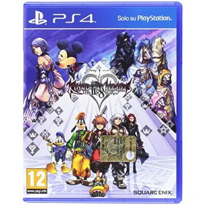 Imagen de Kingdom Hearts HD 2.8 Final Chapter: Prologue PlayStation 4 [Importación italiana]