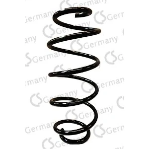 Imagen de CS Germany 14.504.042 Muelle de suspensión Eje delantero helicoidal FORD: MONDEO 3 Kombi, Stufenheck,