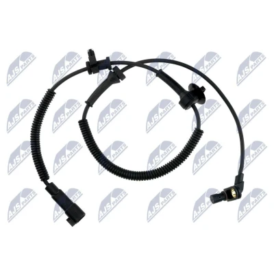 Imagen de NTY HCA CH 008 Sensor de ABS Eje delantero, izquierda, derecha