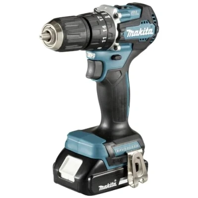 Imagen de Taladro percutor BL 18V LXT 40Nm 2Ah 2 bat. Compact marca Makita