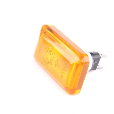 Imagen de VAN WEZEL 5812914 Intermitente amarillo Delante, izquierda, derecha, instalación lateral AUDI: A6 C4 Avant, 80 B3, Berlina norauto,