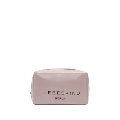 Imagen de Liebeskind Berlin Neceser, Mujer, Talla: One Size, Zartrosa
