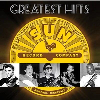 Imagen de Sun Records&#039; Greatest Hits [Vinilo]