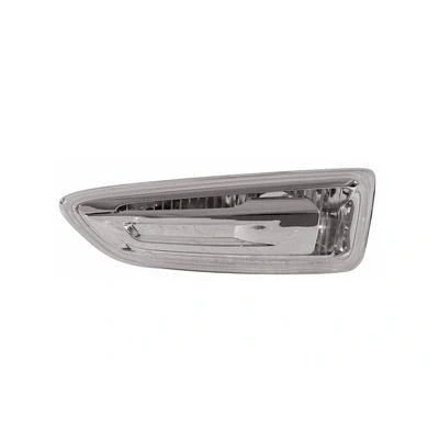 Imagen de VAN WEZEL 3749915 Intermitente transparente, blanco Delante, izquierda, instalación lateral OPEL: Grandland X, Crossland Zafira C Tourer