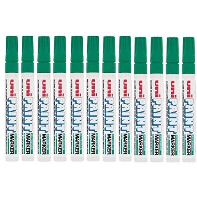Imagen de Uni Ball Paint Marker PX 20 Marcador, paquete de 12 unidades