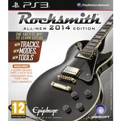 Imagen de Rocksmith 2014 Edition [Importación Inglesa]