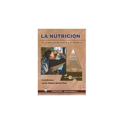 Imagen de Nutrición En La Educación Física Y El Deporte