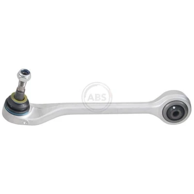 Imagen de A.B.S. 211004 Barra oscilante, suspensión de ruedas con rótula suspensión/carga, apoyo caucho Brazo oscilante longitudinal Aluminio 15,4
