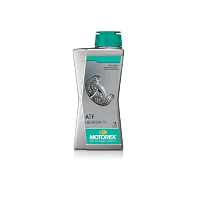Imagen de MOTOREX 7611197040415 Aceite Para Transmisión Automática 1