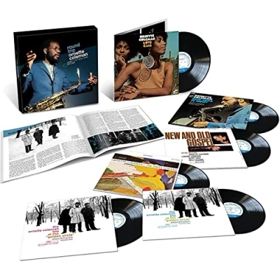 Imagen de The Complete Ornette Coleman (Blue Note Tone Poet Series) (6LP Vinilo)