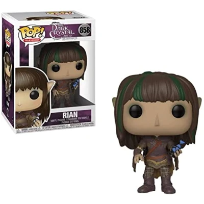 Imagen de Pop! Figura De Vinil: TV: Dark Crystal Rian
