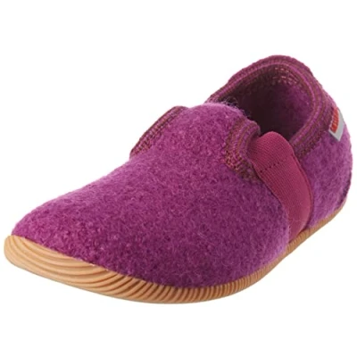 Imagen de Giesswein Weidach Zapatillas, Niños, Morado (Violet), 27 EU