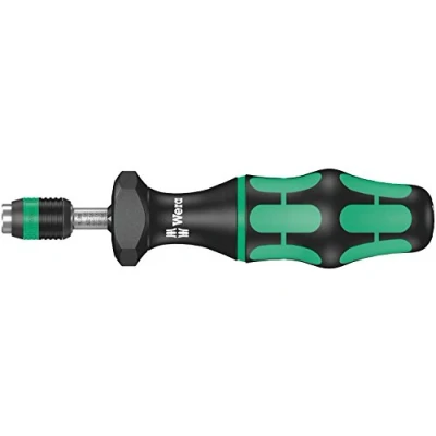 Imagen de WERA 05074710001 7445 2,5 11,5 in. lbs. Destornilladores dinamométricos ajustables