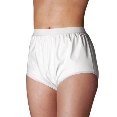 Imagen de MEDISET made by modellia Calzoncillos para incontinencia hombres y mujeres en caso de grave la fijación plantillas desechables, D = 46/48 H 6 1 unidad