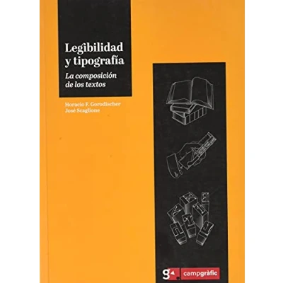 Imagen de Legibilidad y tipografía: La composición de los textos (NARRATIVA)