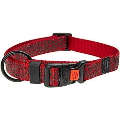 Imagen de Karlie K Art Sportiv Plus Collar,20Mm 40 55Cm Gráfico, Ajustable 370 g