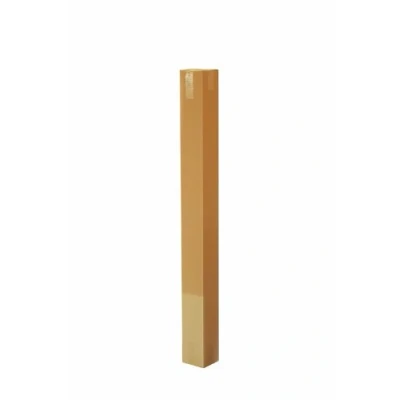 Imagen de HaGa® Caja de cartón plegable para envío, material embalaje, 15 cm x 120 cm, 5 unidades