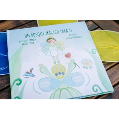 Imagen de Un bosque mágico para ti: 1 (educando en sueños)