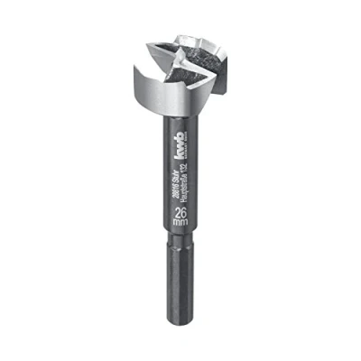 Imagen de kwb AKKU TOP Broca de bisagra Speed 26 mm para madera