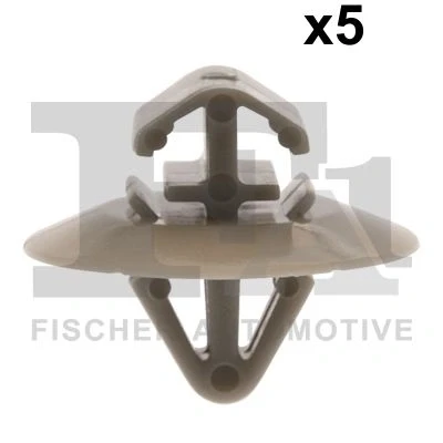Imagen de FA1 33 40014.5 Clip, listón RENAULT: TRAFIC 2 Kasten, Kangoo I Express, I, OPEL: Vivaro A Combi, Furgón, NISSAN: Primastar Bus