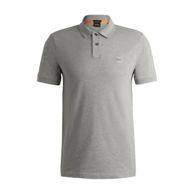 Imagen de BOSS Passenger Polo, Hombre, Talla: Large, Light/pastel grey