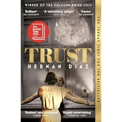 Imagen de Trust Winner Of The 2023 Pulitzer Prize For Fiction